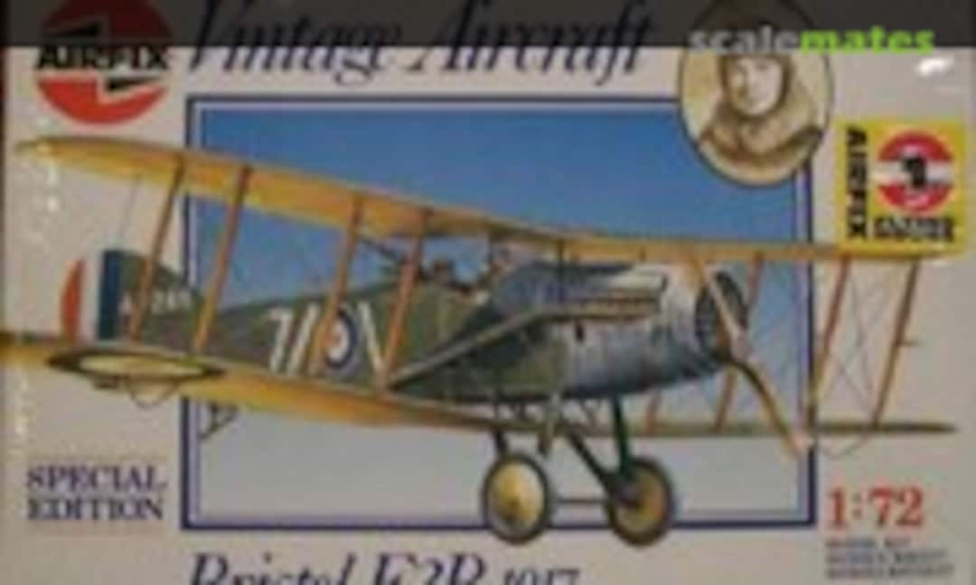 1:72 Bristol F.2B 1917 (Airfix 01080)