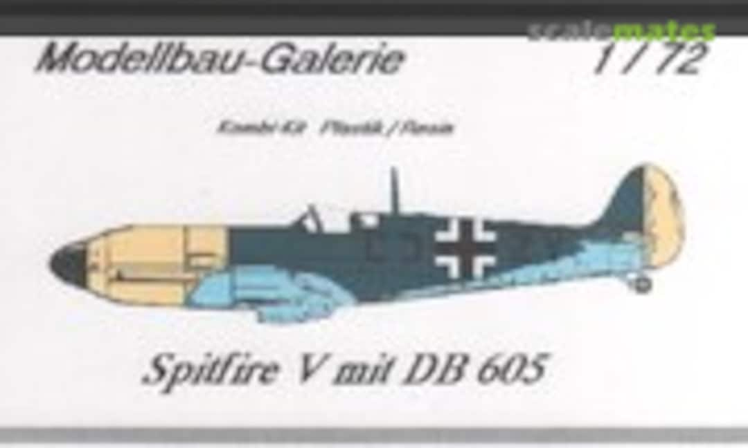 1:72 Spitfire V mit DB 605 (Modellbau-Galerie )