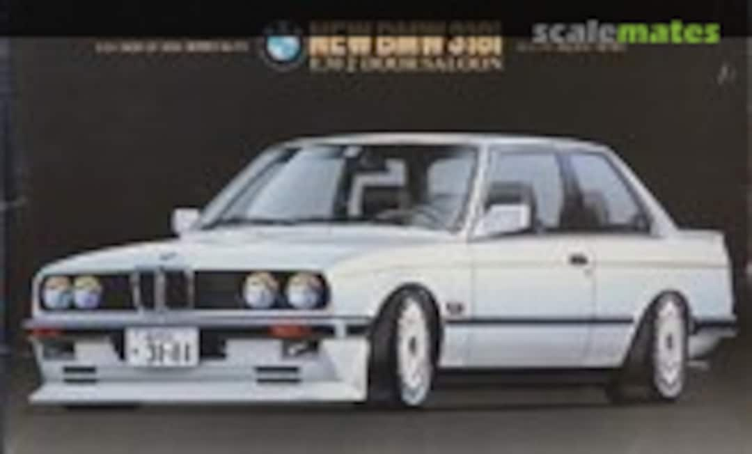 1:24 NEW BMW 318i (Fujimi 20-800)