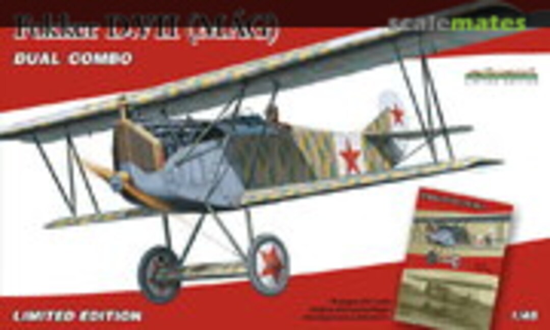 1:48 Fokker D. VII MÁG (Eduard 1147)