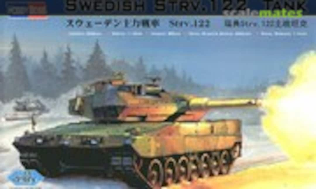 1:35 STRV.122 (HobbyBoss 82404)