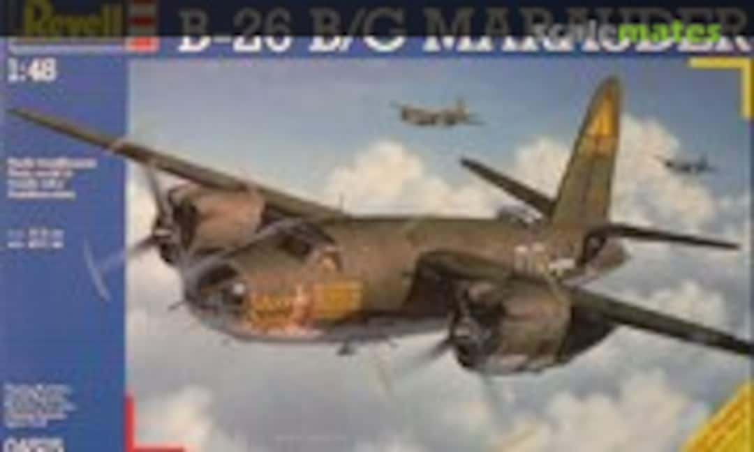 1:48 B-26 B/G Marauder (Revell 04525)