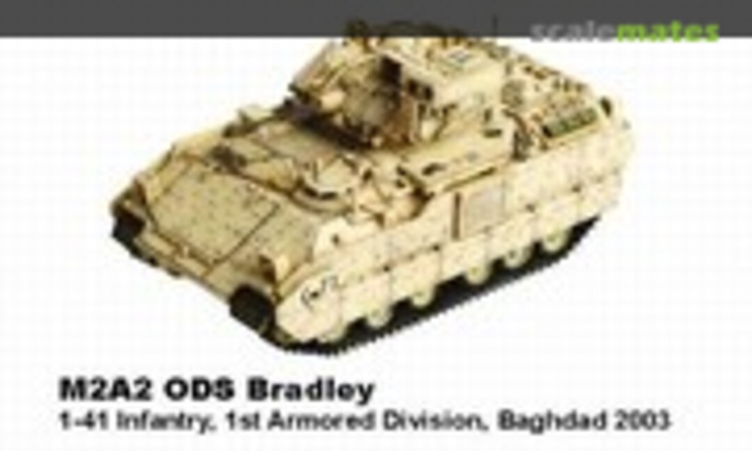 1:72 M2A2 ODS Bradley (Dragon Armor 60171-07)