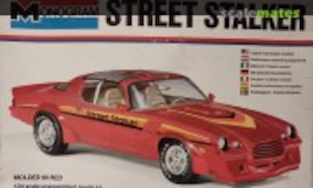 1:24 Street Stalker (Monogram 2266)