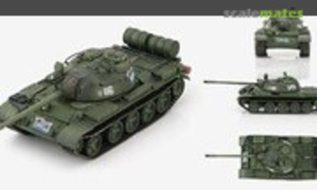 T-55A MBT (Hobby Master HG3320)