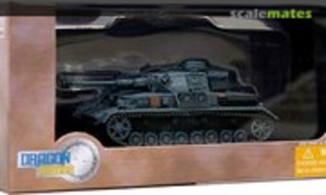 1:72 Pz.Kpfw.IV Ausf.G (Dragon Armor 60187)