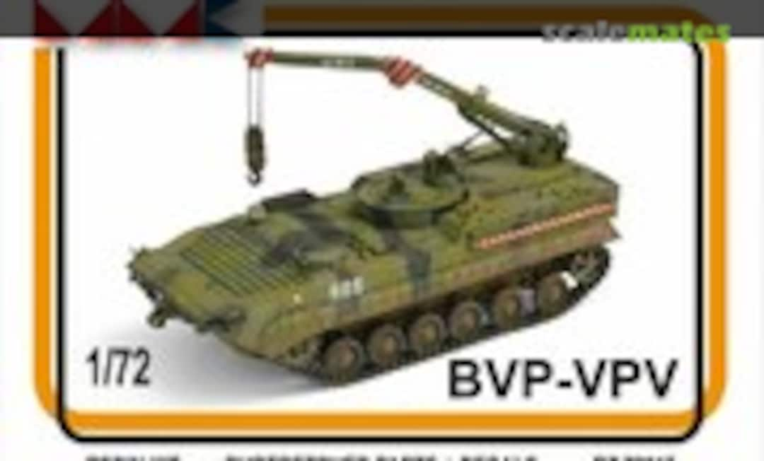 1:72 BVP VPV (MMK RZ 72015)