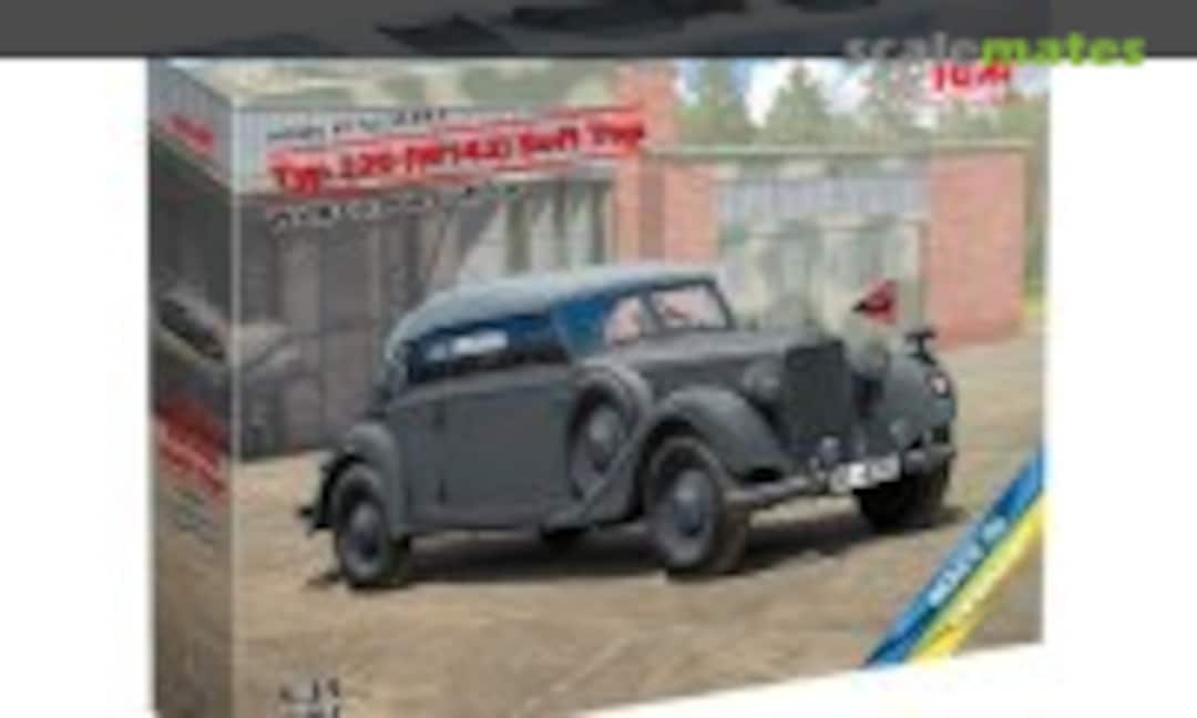 1:35 Typ 320 (W142) Soft Top (ICM 35542)