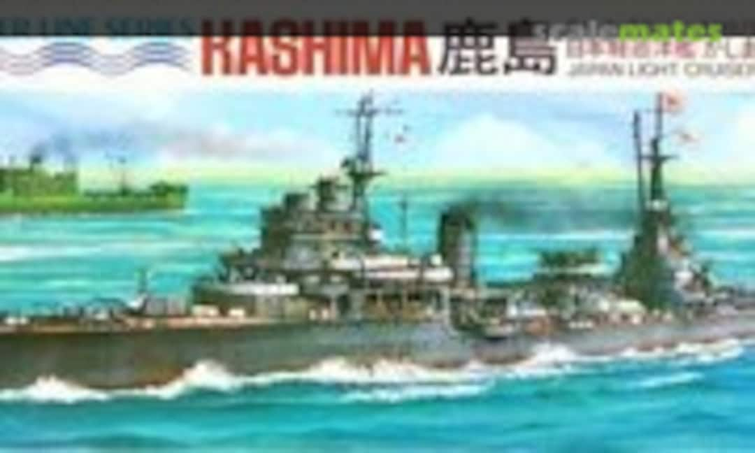 1:700 Japan Light Cruiser Kashima (Aoshima WL.C079)