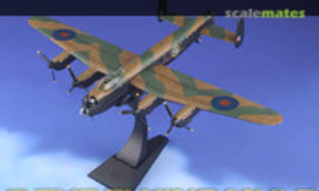 Lancaster Mk.III Special (Corgi AA32625)