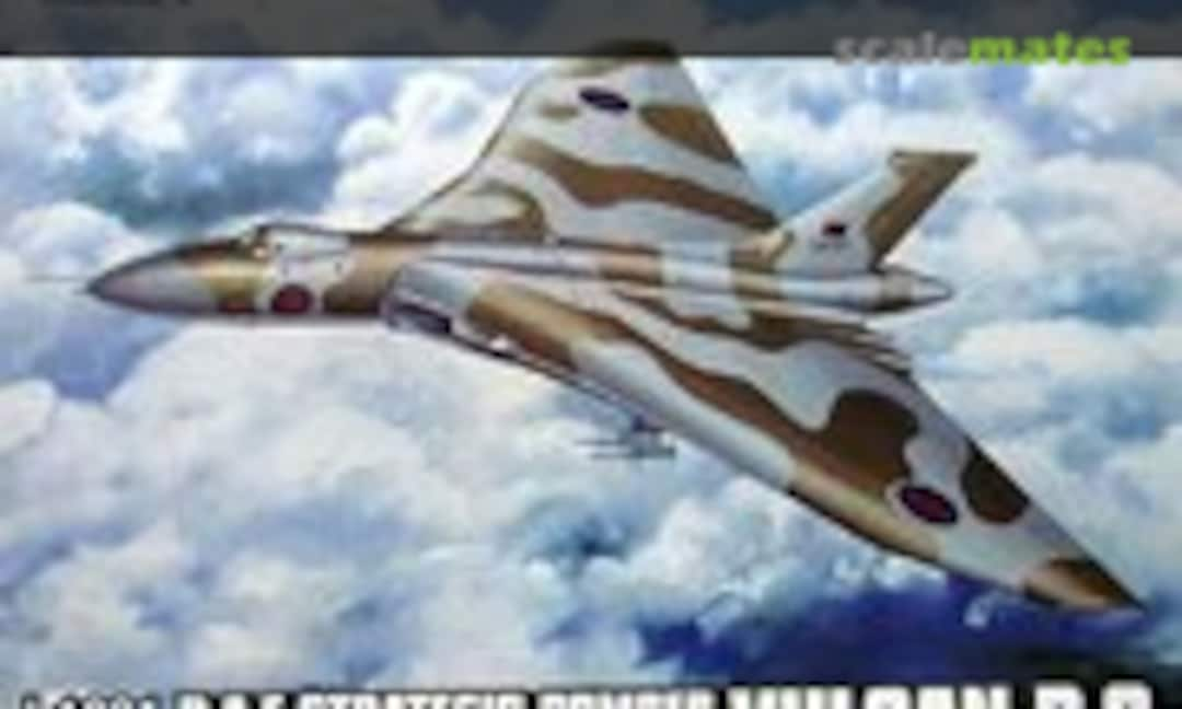 1:144 Vulcan B.2 (Great Wall Hobby L1001)