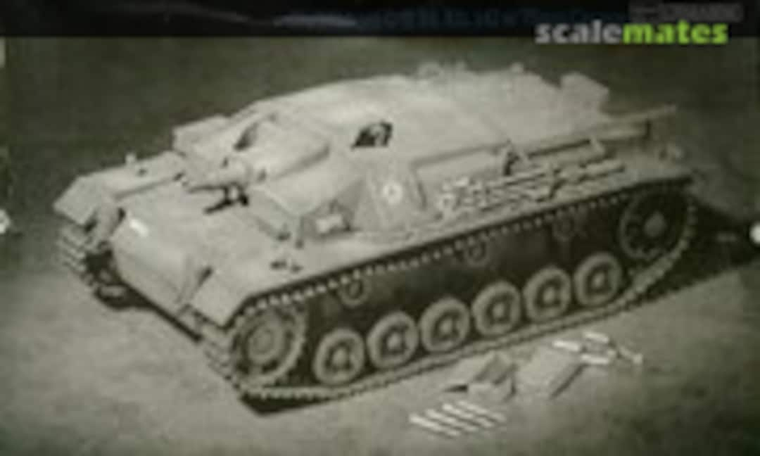 1:35 StuG.III Ausf C/D (Hasegawa 06)