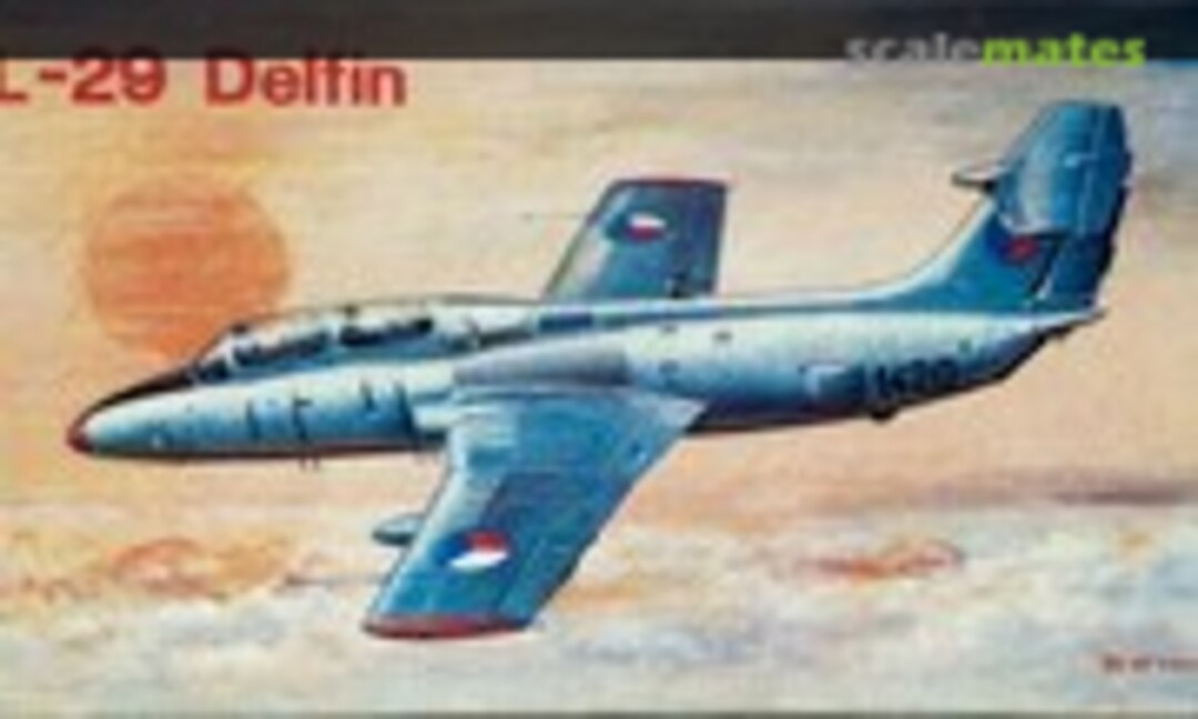 1:72 L-29 Delfin (KP 1)