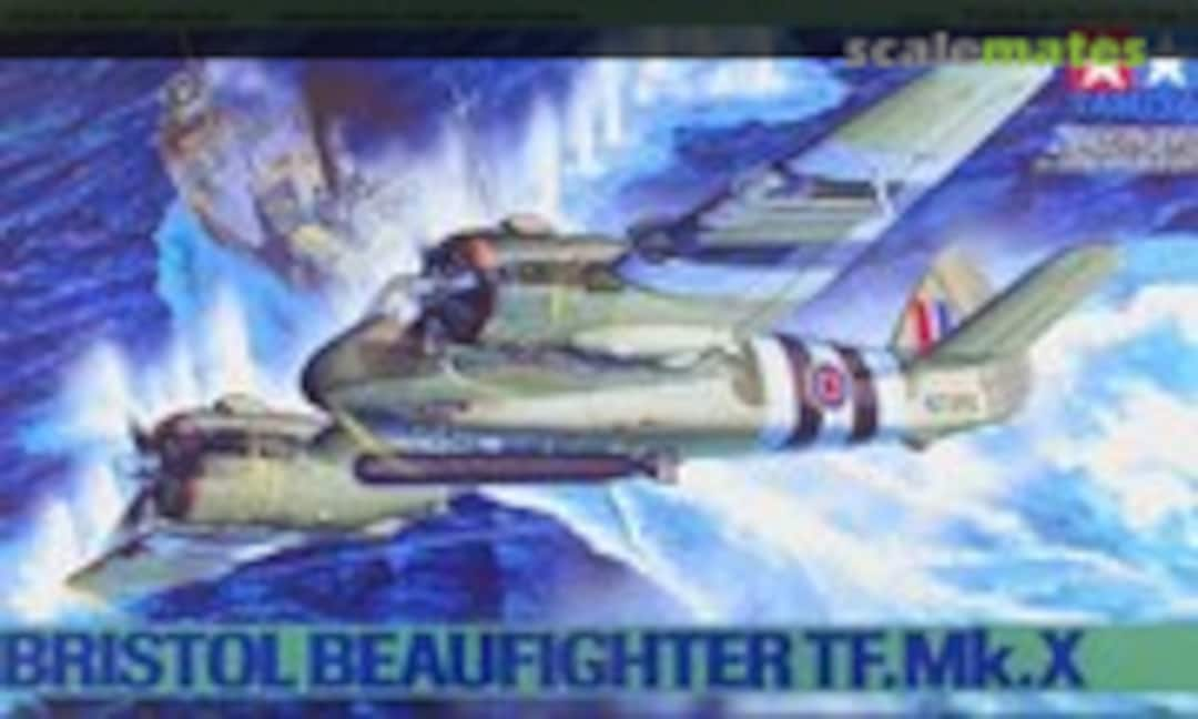 1:48 Bristol Beaufighter TF.Mk.X (Tamiya 61067)