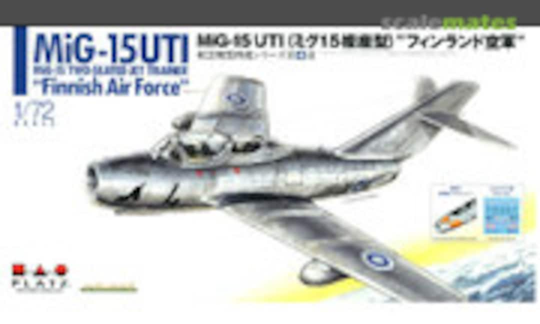 1:72 MiG-15 UTI &quot;Finnish Air Force&quot; (Platz AE-4)