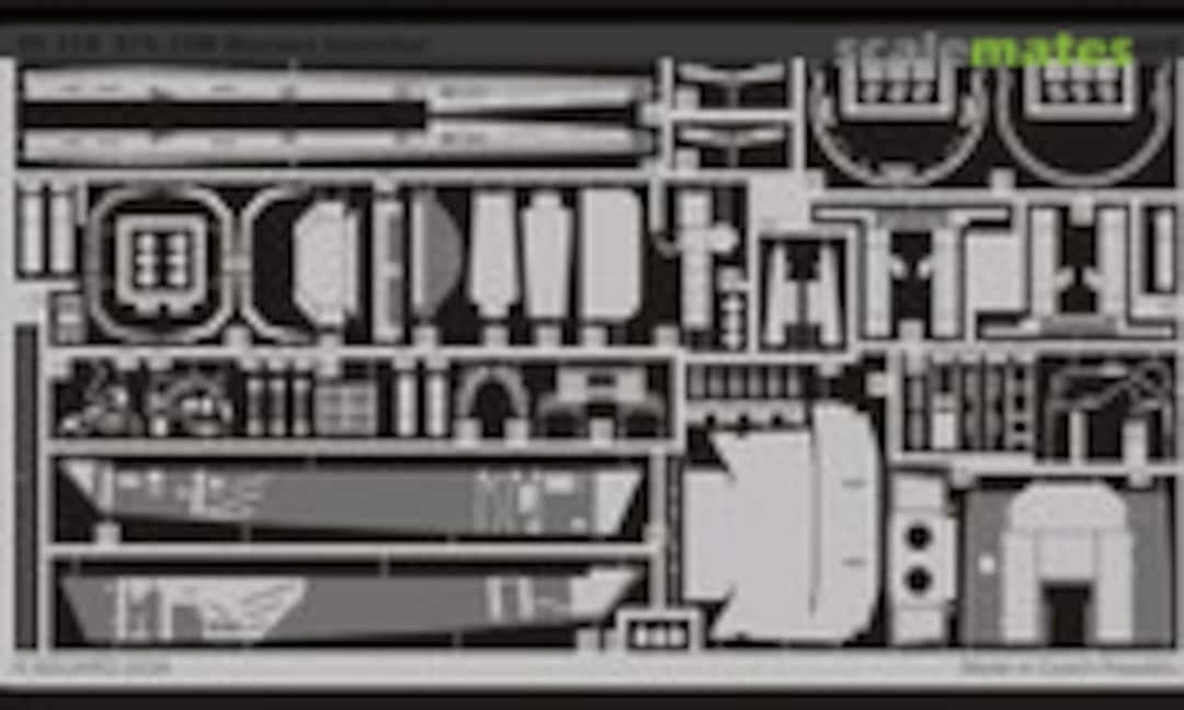 1:48 F/A-18D Hornet - Interior S.A. (Eduard 49418)