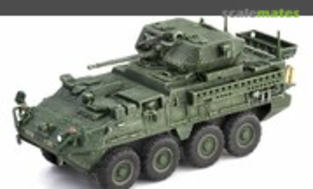 1:72 US Army M1296 Stryker Dragoon IFV (Dragon 63006)