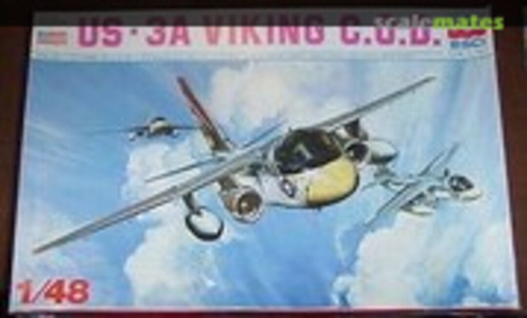 1:48 US-3A Viking C.O.D. (ESCI 4053)