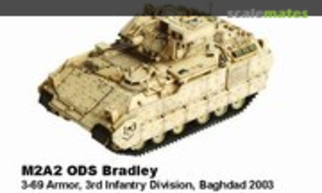 1:72 M2A2 ODS Bradley (Dragon Armor 60171-08)