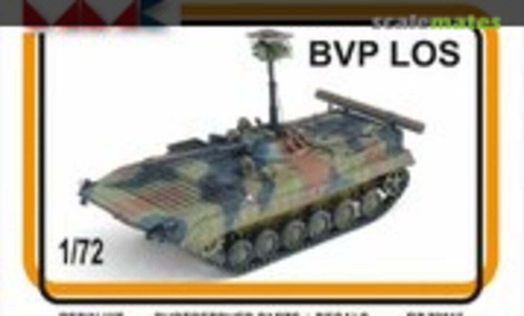 1:72 BVP LOS (MMK RZ 72016)