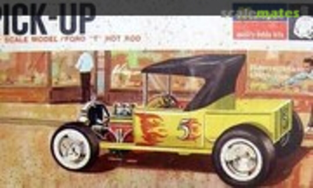 1:32 Ford &quot;T&quot; Pick-Up (Monogram PC170)