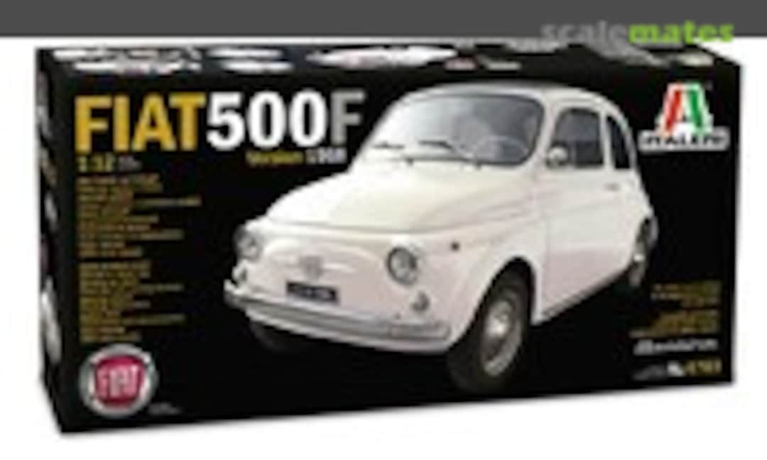 1:12 FIAT 500 F (Italeri 4703)