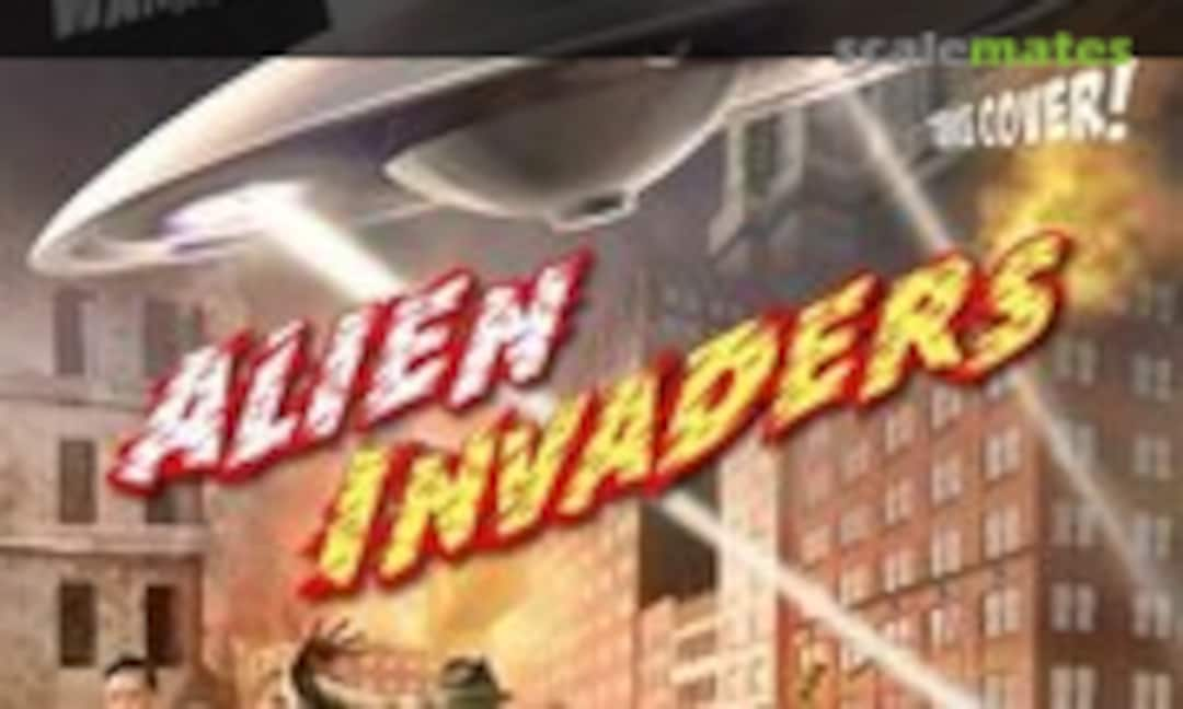 1:72 Alien Invaders (Squadron SQM0003)