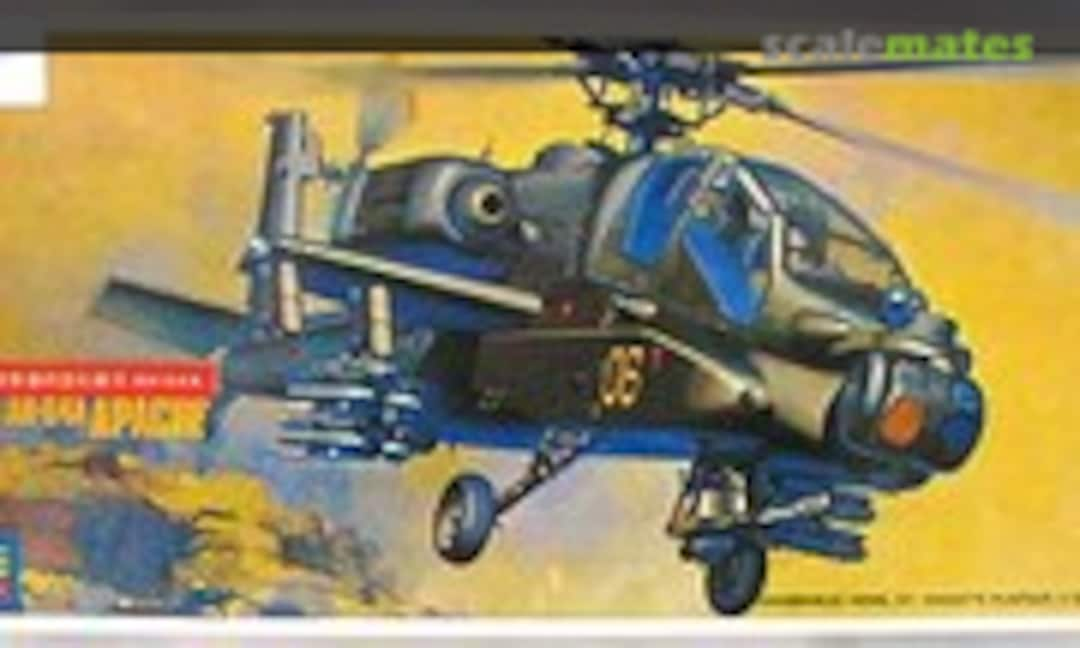 1:72 Hughes AH-64A Apache (ACE Hobby Kit 1000)