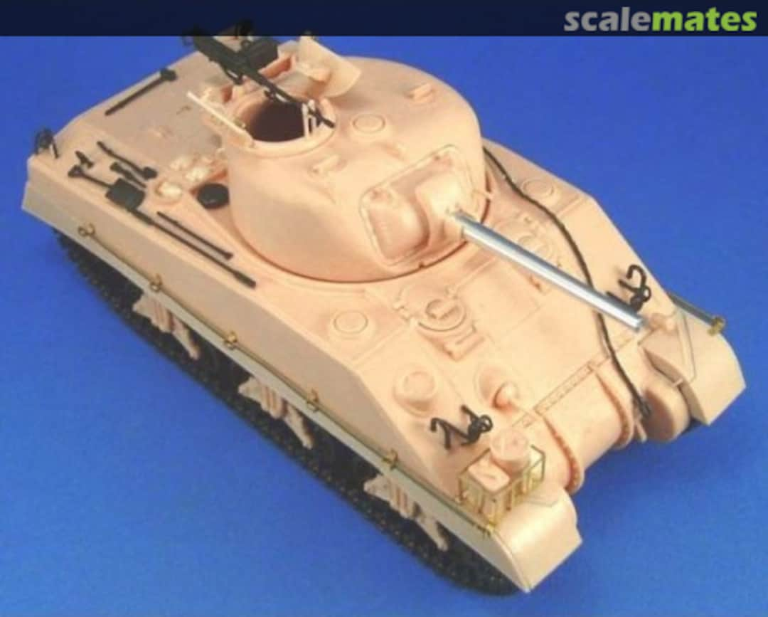 Boxart Sherman III early Conversion Set ~Italeri~ LF1097 Legend Productions