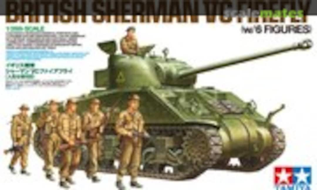 1:35 Sherman VC Firefly (Tamiya 25174)