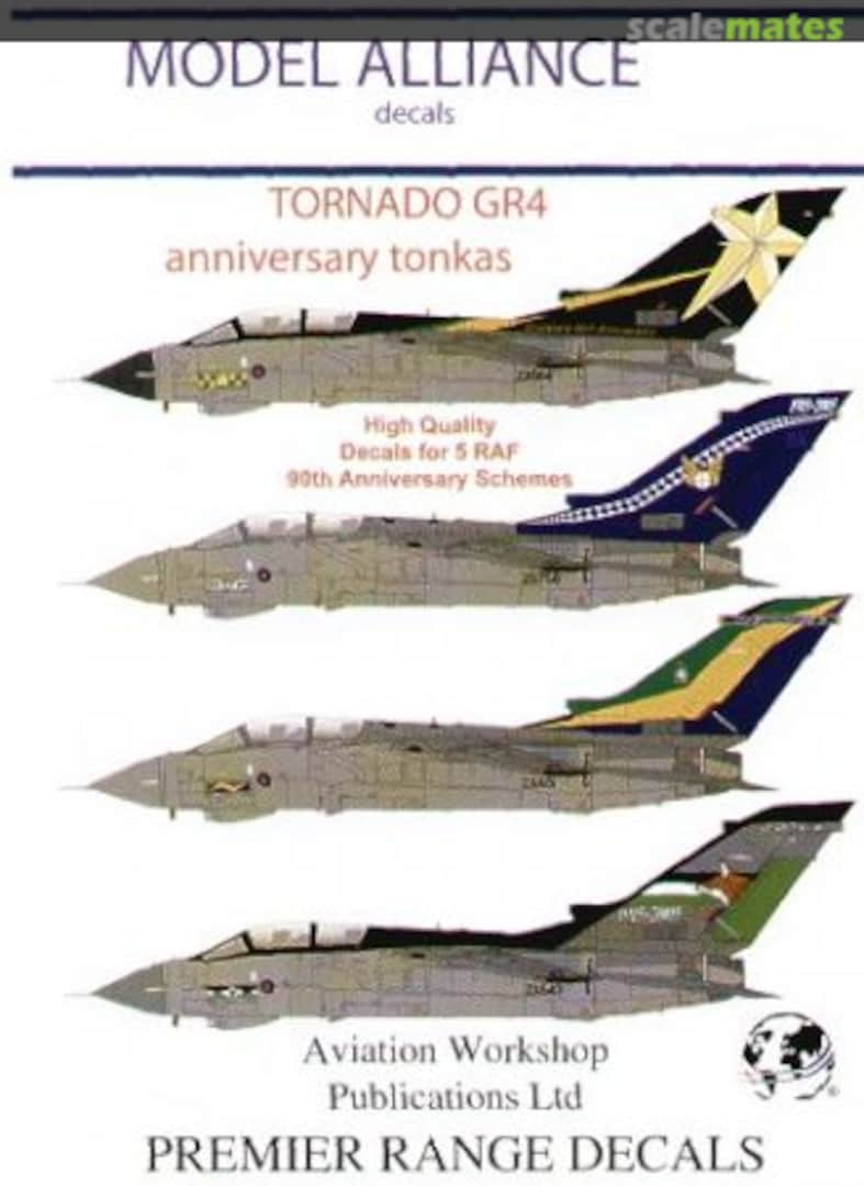 Boxart Tornado GR.4 MA-48128 Model Alliance