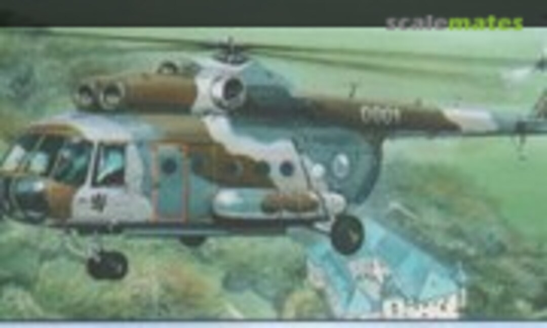 1:72 Mil Mi-9 (Kopro (AIRmolds) 73163)