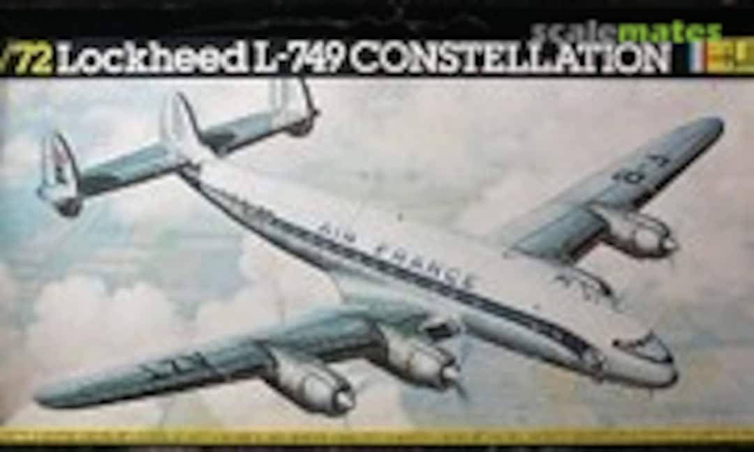 1:72 Lockheed L-749 Constellation (Heller 310)