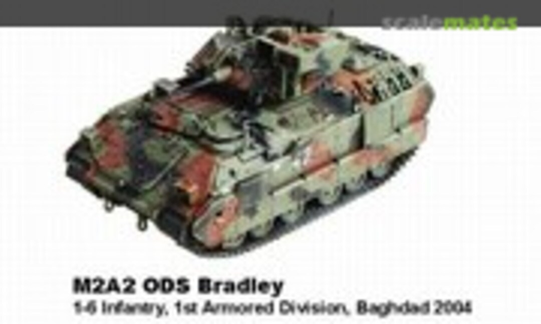 1:72 M2A2 ODS Bradley (Dragon Armor 60171-10)