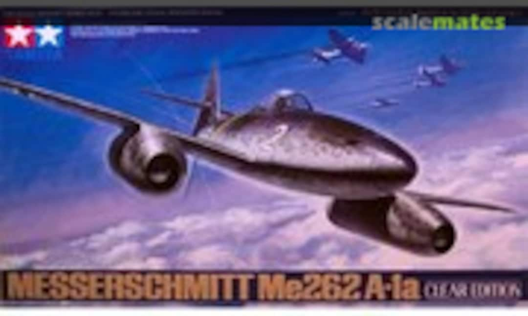 1:48 Messerschmitt Me262 A-1a (Tamiya 61091)