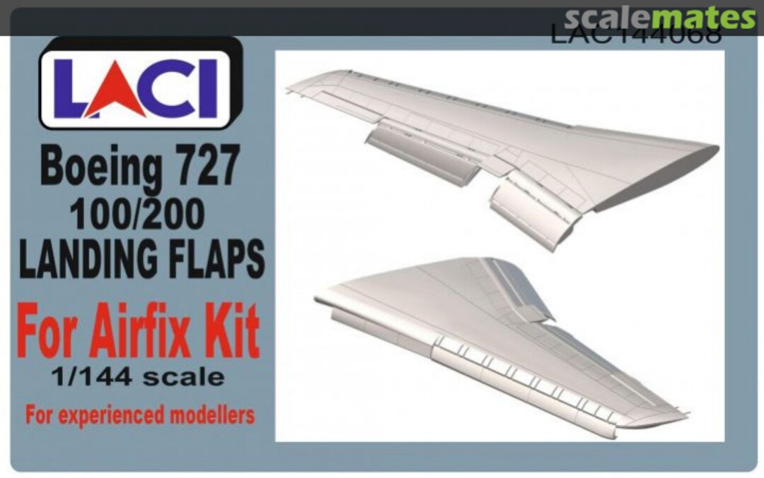 Boxart Boeing 727 - 100/200 Landing Flaps LAC144068 LACI