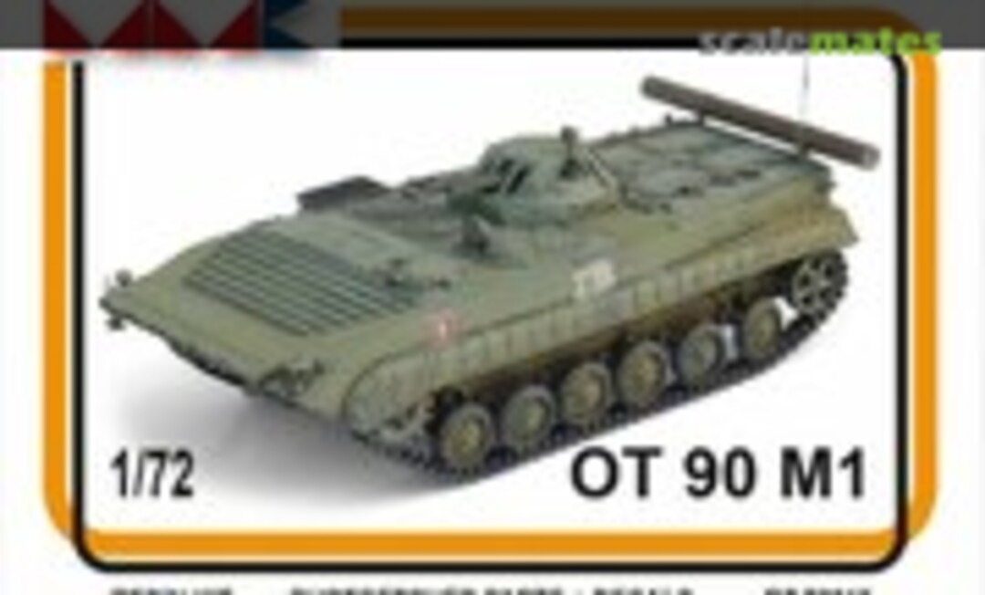 1:72 OT 90 M1 (MMK RZ 72018)