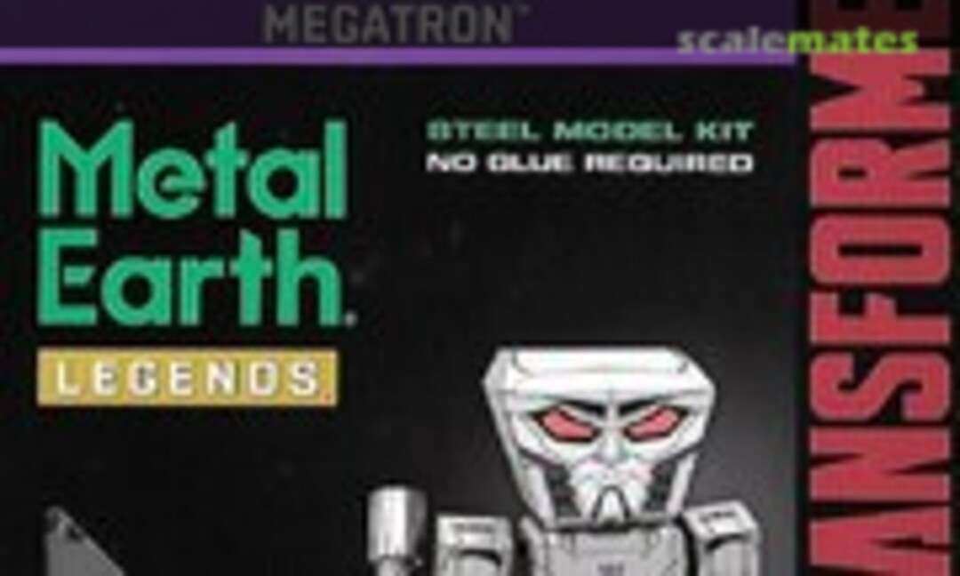 No Megatron (Fascinations MEM054)