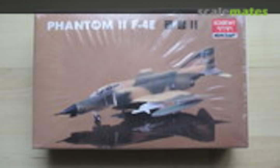 1:144 Phantom II F-4E (Academy/Minicraft 1625)