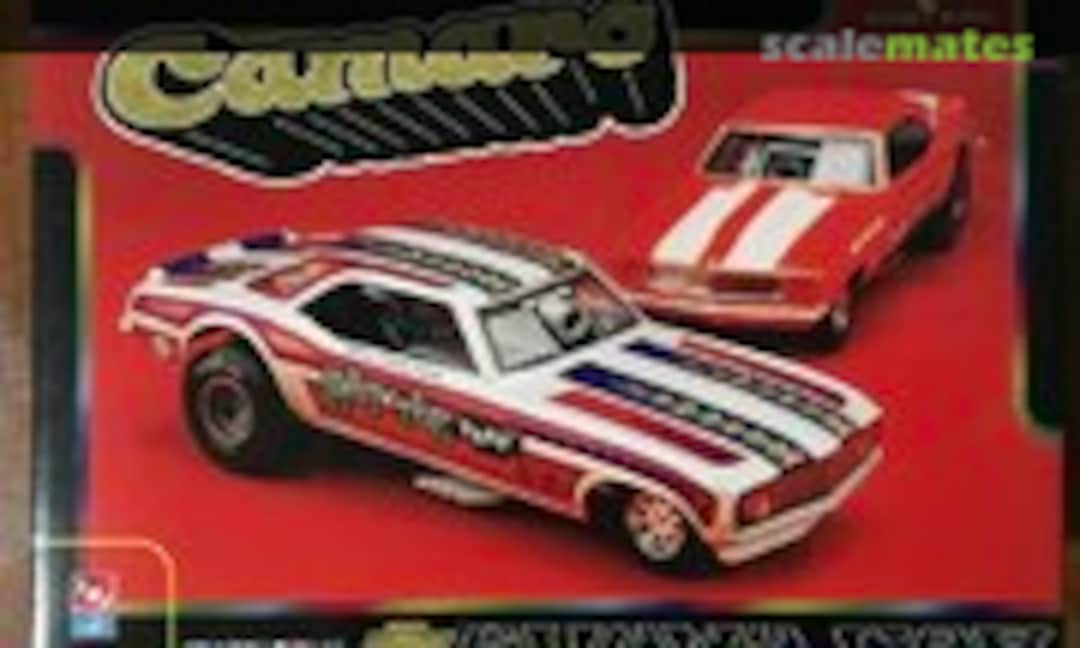 1:25 Camaro Funny Car (AMT/ERTL 21775P)