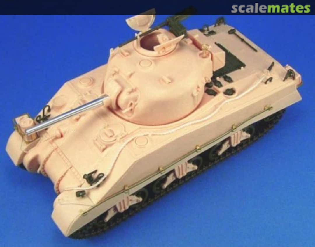 Boxart Sherman III early Conversion Set LF1096 Legend Productions