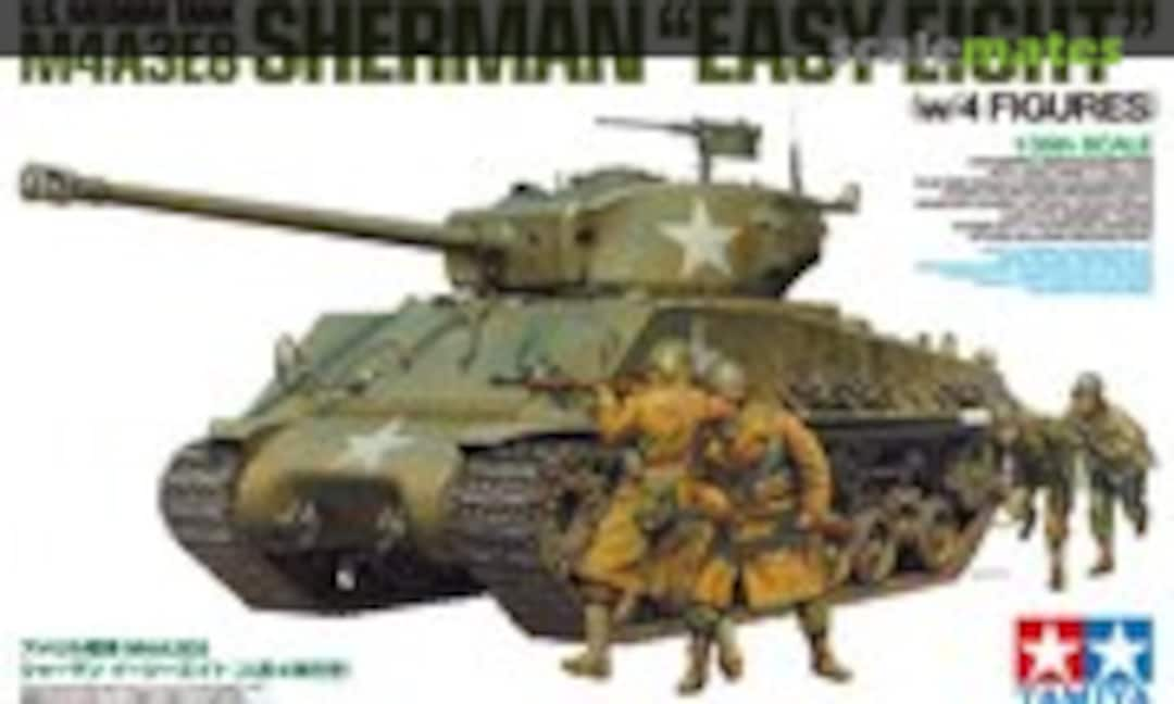 1:35 Sherman &quot;Easy Eight&quot; (Tamiya 25175)