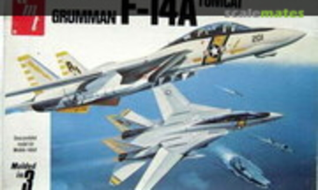 1:72 Grumman F-14A Tomcat (Matchbox/AMT 7128)