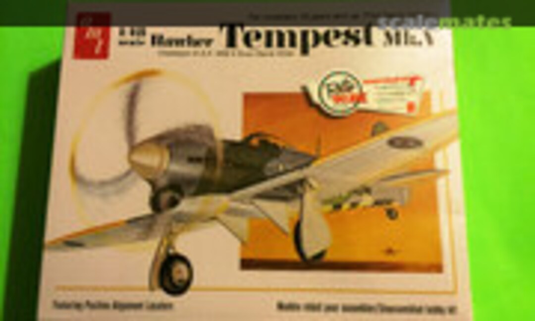 1:48 Hawker Tempest V (AMT 1901)