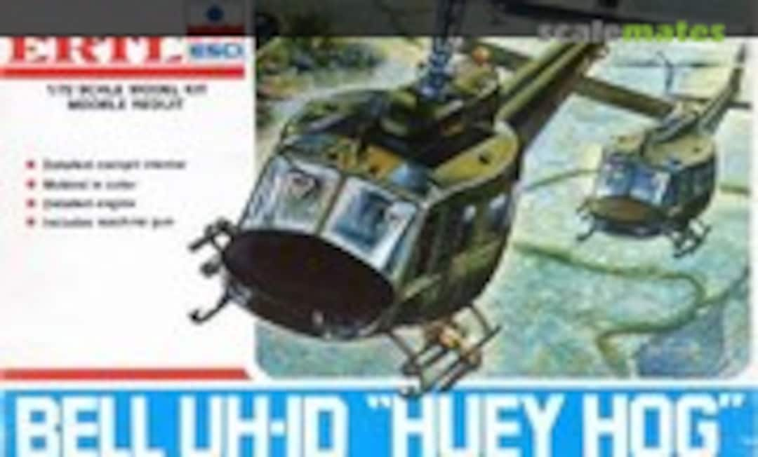 1:72 Bell UH-1D &quot;Huey Hog&quot; (ERTL 8245)