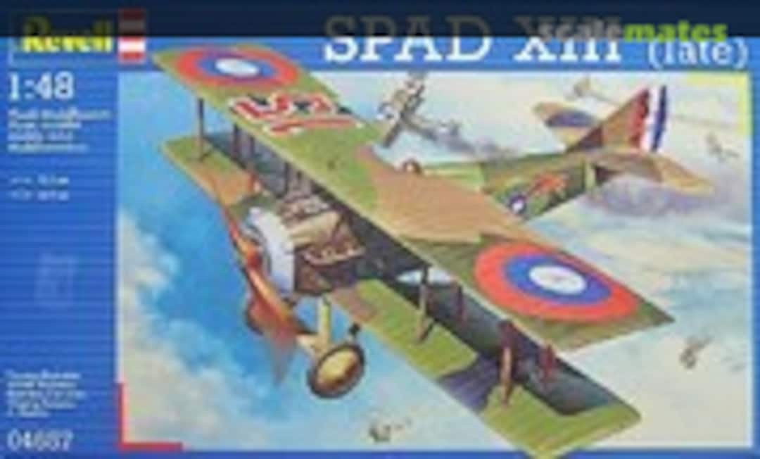 1:48 SPAD XIII (late) (Revell 04657)