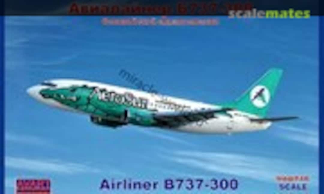 1:144 Airliner B737-300 (AVART ARHIVE AVA14101)