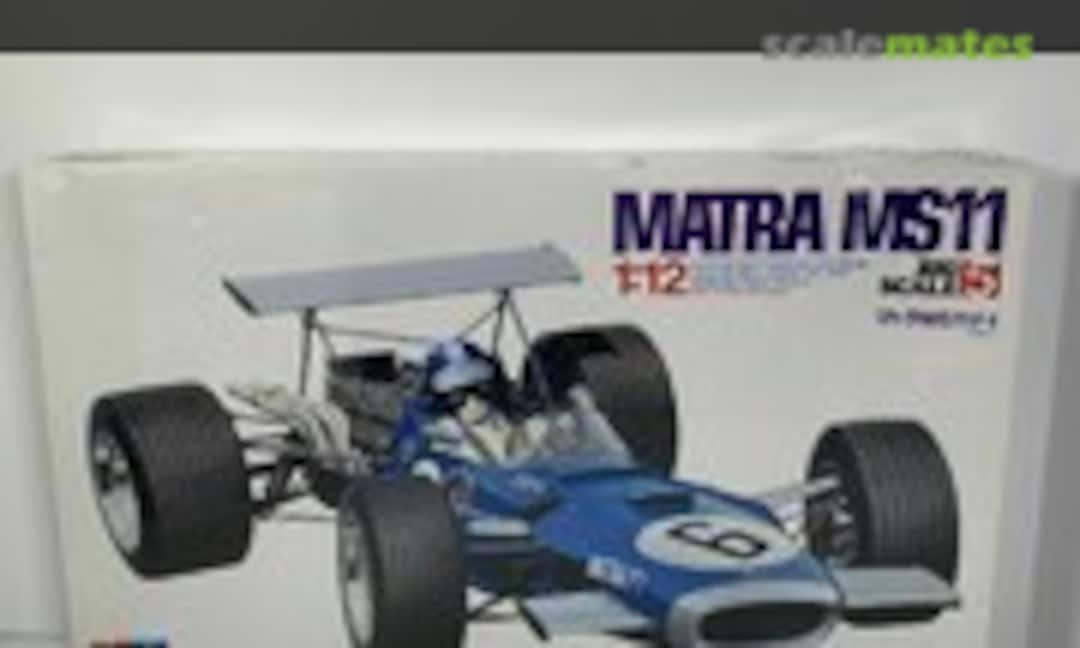 1:12 Matra MS11 (Tamiya 12005-7000)