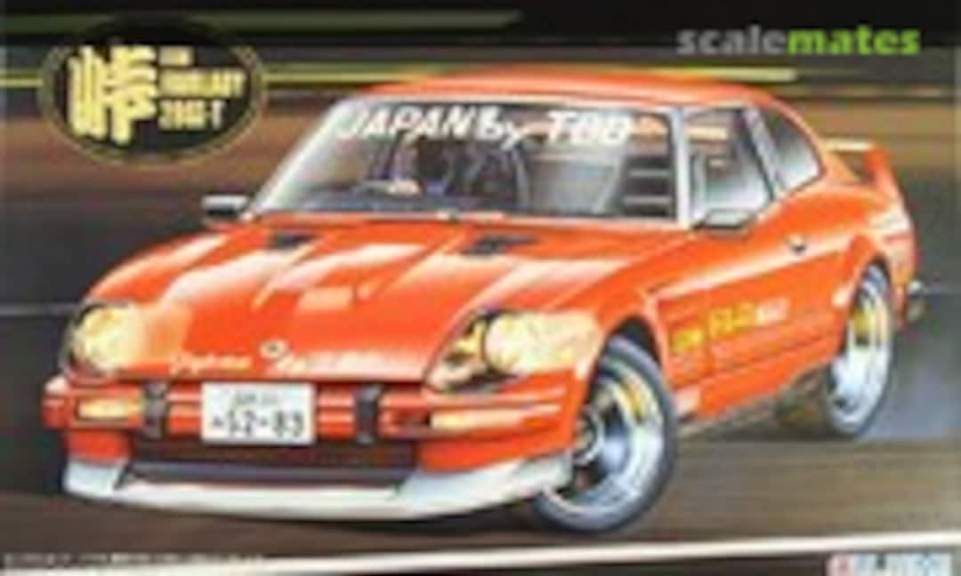 1:24 Fairlady 280Z-T (S130) (Fujimi 04600)