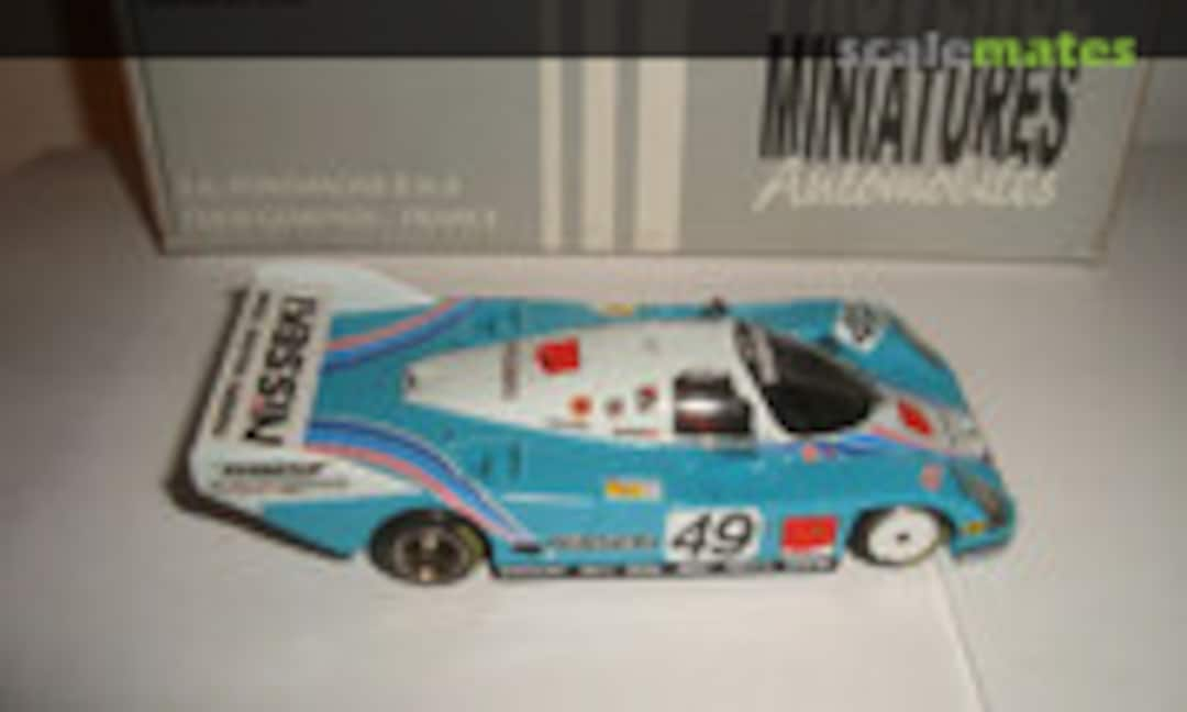 Porsche 962 (Provence Miniatures Automobiles KC089)